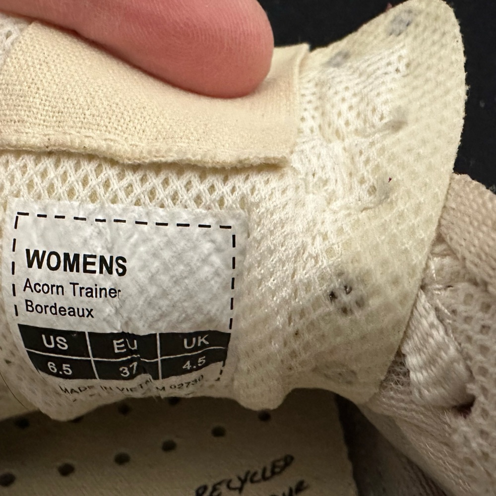 SEAVEES women Acorn‎ Trainer - Picture 9 of 10